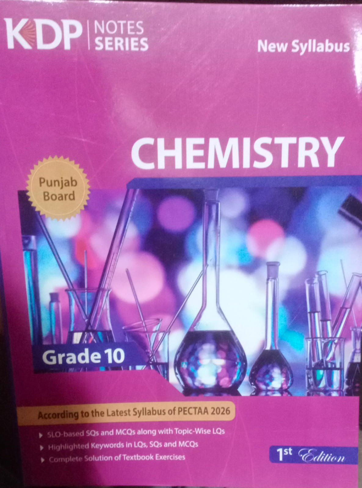 chemistry 10