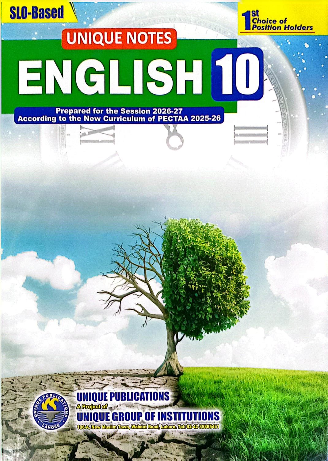 ENGLISH 10