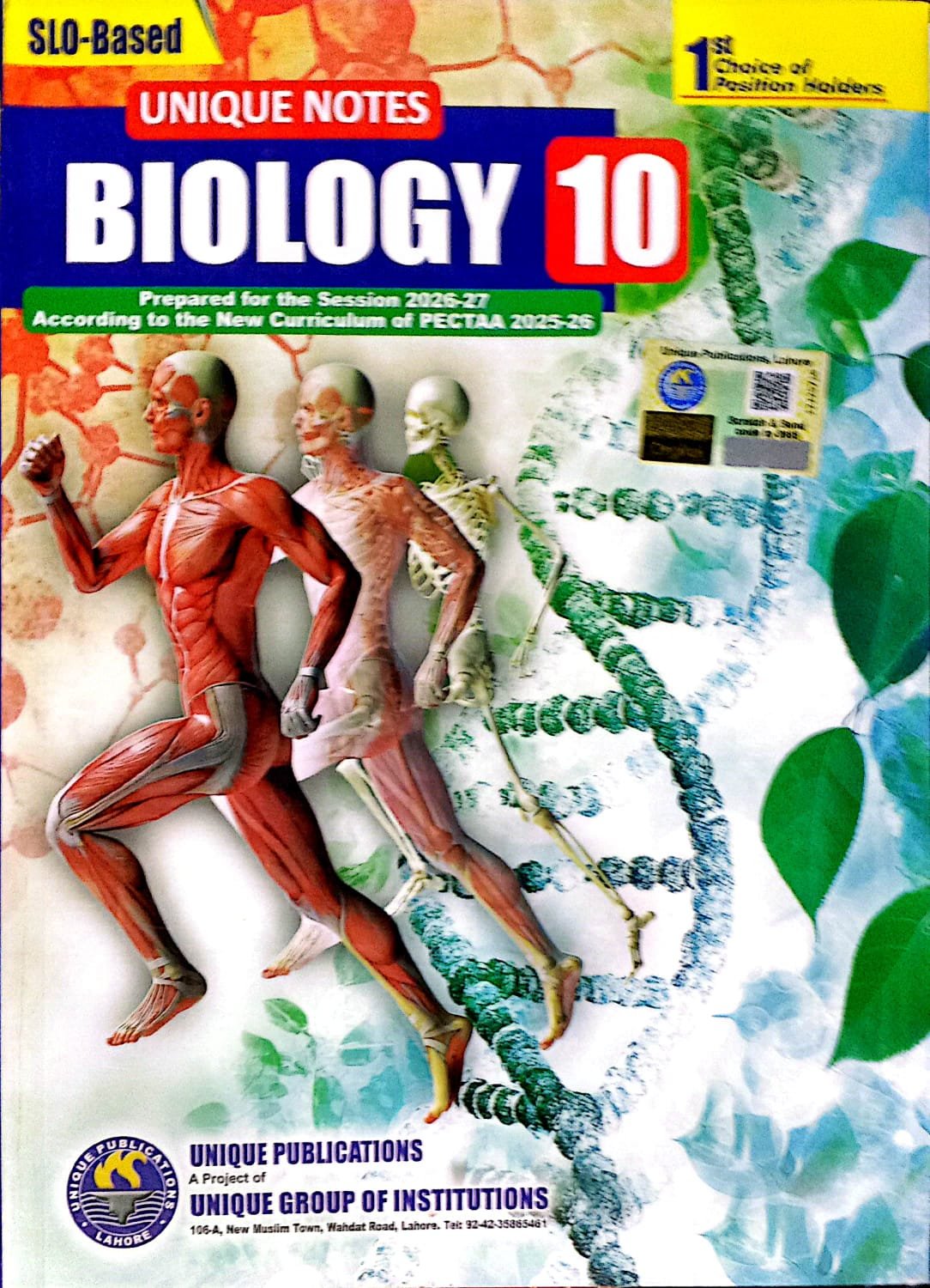 BIOLOGY 10