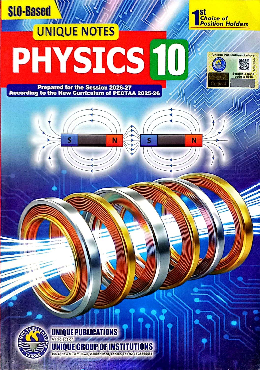 PHYSICS 10