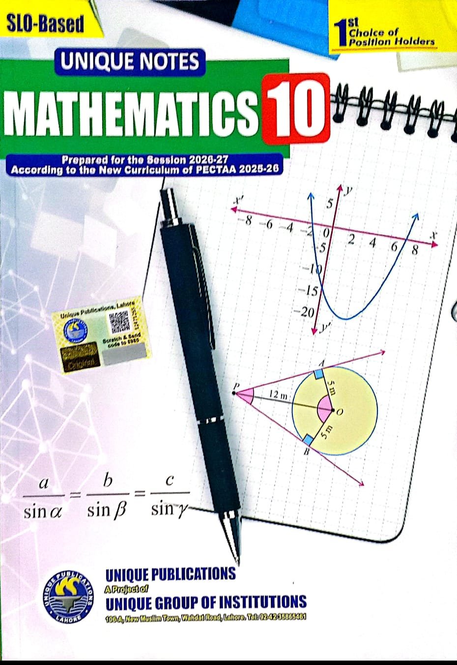 MATHEMATICS 10